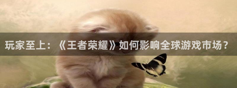 杜邦娱乐注册服务条款：玩家至上：《王者荣耀》如何影响全球游戏